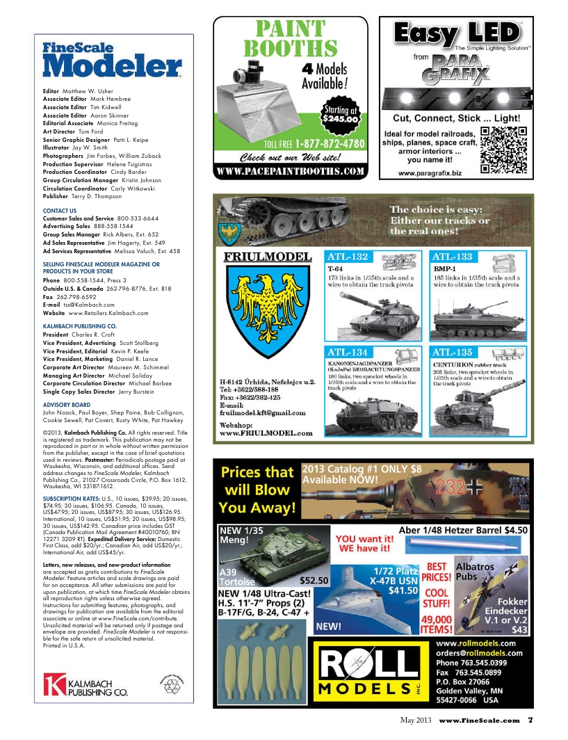 FineScale Modeler 2013-05 (Vol31-05)